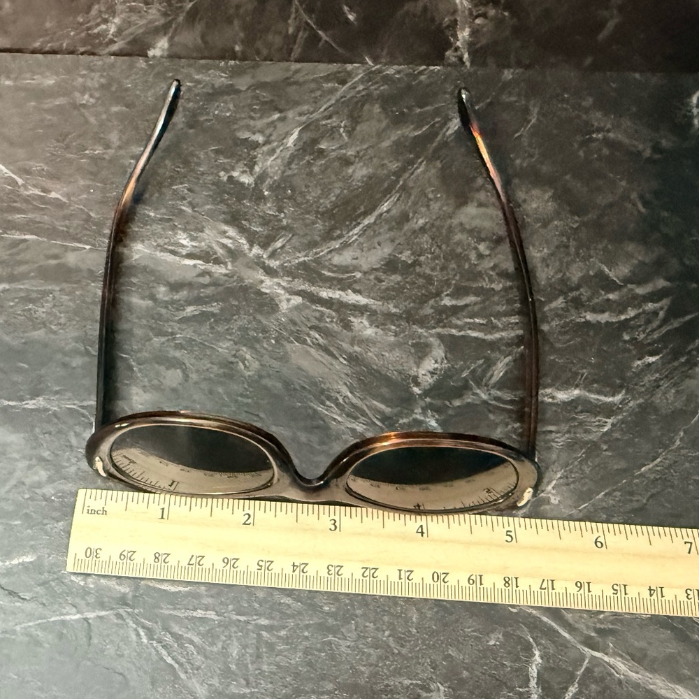 1960’s RAY-BAN Bausch & Lomb “Alita" Cat Eye Sunglasses Vintage - Picture 9 of 16